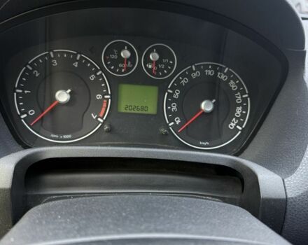 Серый Форд Фиеста, объемом двигателя 1.4 л и пробегом 202 тыс. км за 3499 $, фото 13 на Automoto.ua