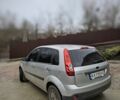 Сірий Форд Фієста, об'ємом двигуна 1.2 л та пробігом 246 тис. км за 3800 $, фото 2 на Automoto.ua