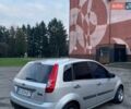 Серый Форд Фиеста, объемом двигателя 1.3 л и пробегом 315 тыс. км за 2950 $, фото 13 на Automoto.ua