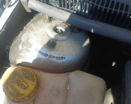 Серый Форд Фиеста, объемом двигателя 1.4 л и пробегом 233 тыс. км за 902 $, фото 11 на Automoto.ua