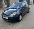 Серый Форд Фиеста, объемом двигателя 1.4 л и пробегом 225 тыс. км за 4000 $, фото 1 на Automoto.ua