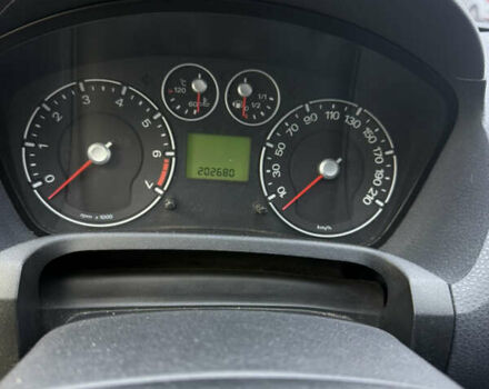 Серый Форд Фиеста, объемом двигателя 1.39 л и пробегом 202 тыс. км за 3499 $, фото 13 на Automoto.ua