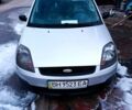 Серый Форд Фиеста, объемом двигателя 1.39 л и пробегом 215 тыс. км за 4500 $, фото 1 на Automoto.ua
