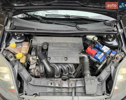 Форд Фиеста 2007 в Киеве на Automoto.ua Серый Форд Фиеста, объемом двигателя 1.39 л и пробегом 108 тыс. км за 4300 $, фото 10 на Automoto.ua