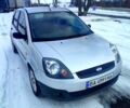 Серый Форд Фиеста, объемом двигателя 1.2 л и пробегом 196 тыс. км за 4500 $, фото 1 на Automoto.ua