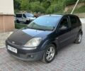 Сірий Форд Фієста, об'ємом двигуна 1.4 л та пробігом 210 тис. км за 4000 $, фото 8 на Automoto.ua