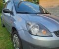 Серый Форд Фиеста, объемом двигателя 1.39 л и пробегом 184 тыс. км за 4600 $, фото 4 на Automoto.ua