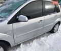 Сірий Форд Фієста, об'ємом двигуна 1.6 л та пробігом 180 тис. км за 5400 $, фото 2 на Automoto.ua