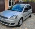Сірий Форд Фієста, об'ємом двигуна 1.3 л та пробігом 127 тис. км за 4650 $, фото 1 на Automoto.ua