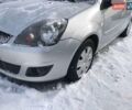 Сірий Форд Фієста, об'ємом двигуна 1.6 л та пробігом 180 тис. км за 5400 $, фото 1 на Automoto.ua