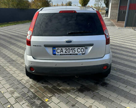 Форд Фиеста 2007 в Борисполе на Automoto.ua Серый Форд Фиеста, объемом двигателя 1.4 л и пробегом 255 тыс. км за 3900 $, фото 5 на Automoto.ua