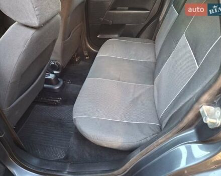 Форд Фиеста 2007 в Львове на Automoto.ua Серый Форд Фиеста, объемом двигателя 1.4 л и пробегом 291 тыс. км за 2950 $, фото 4 на Automoto.ua