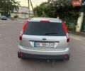 Сірий Форд Фієста, об'ємом двигуна 1.24 л та пробігом 205 тис. км за 4299 $, фото 4 на Automoto.ua