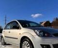 Сірий Форд Фієста, об'ємом двигуна 1.2 л та пробігом 212 тис. км за 3200 $, фото 5 на Automoto.ua