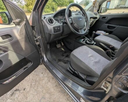 Сірий Форд Фієста, об'ємом двигуна 0 л та пробігом 160 тис. км за 4700 $, фото 6 на Automoto.ua