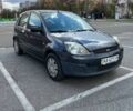 Сірий Форд Фієста, об'ємом двигуна 1.4 л та пробігом 92 тис. км за 4700 $, фото 3 на Automoto.ua