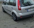 Сірий Форд Фієста, об'ємом двигуна 1.4 л та пробігом 166 тис. км за 5100 $, фото 3 на Automoto.ua