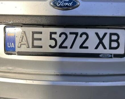 Серый Форд Фиеста, объемом двигателя 1.24 л и пробегом 210 тыс. км за 4000 $, фото 9 на Automoto.ua