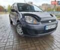 Серый Форд Фиеста, объемом двигателя 1.4 л и пробегом 226 тыс. км за 3800 $, фото 1 на Automoto.ua