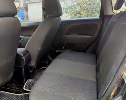 Серый Форд Фиеста, объемом двигателя 1.4 л и пробегом 213 тыс. км за 4700 $, фото 3 на Automoto.ua