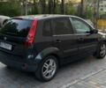 Сірий Форд Фієста, об'ємом двигуна 1.4 л та пробігом 210 тис. км за 4000 $, фото 7 на Automoto.ua