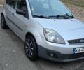 Сірий Форд Фієста, об'ємом двигуна 1.4 л та пробігом 166 тис. км за 5100 $, фото 1 на Automoto.ua
