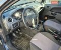 Сірий Форд Фієста, об'ємом двигуна 1.4 л та пробігом 104 тис. км за 4800 $, фото 10 на Automoto.ua