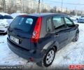 Сірий Форд Фієста, об'ємом двигуна 1.4 л та пробігом 1660 тис. км за 4999 $, фото 4 на Automoto.ua
