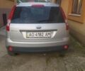 Сірий Форд Фієста, об'ємом двигуна 1.4 л та пробігом 79 тис. км за 3650 $, фото 1 на Automoto.ua