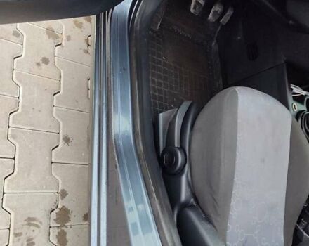 Серый Форд Фиеста, объемом двигателя 1.24 л и пробегом 125 тыс. км за 3450 $, фото 10 на Automoto.ua