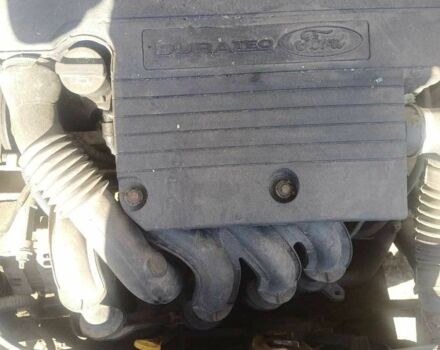 Серый Форд Фиеста, объемом двигателя 1.4 л и пробегом 233 тыс. км за 902 $, фото 14 на Automoto.ua