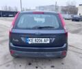 Серый Форд Фиеста, объемом двигателя 1.4 л и пробегом 225 тыс. км за 3700 $, фото 8 на Automoto.ua