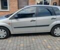 Сірий Форд Фієста, об'ємом двигуна 1.3 л та пробігом 127 тис. км за 4650 $, фото 5 на Automoto.ua