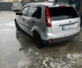 Серый Форд Фиеста, объемом двигателя 1.2 л и пробегом 194 тыс. км за 3300 $, фото 3 на Automoto.ua