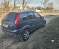 Серый Форд Фиеста, объемом двигателя 0 л и пробегом 275 тыс. км за 3500 $, фото 2 на Automoto.ua