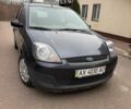 Серый Форд Фиеста, объемом двигателя 1.4 л и пробегом 104 тыс. км за 4800 $, фото 1 на Automoto.ua