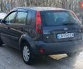 Серый Форд Фиеста, объемом двигателя 1.4 л и пробегом 238 тыс. км за 3800 $, фото 2 на Automoto.ua