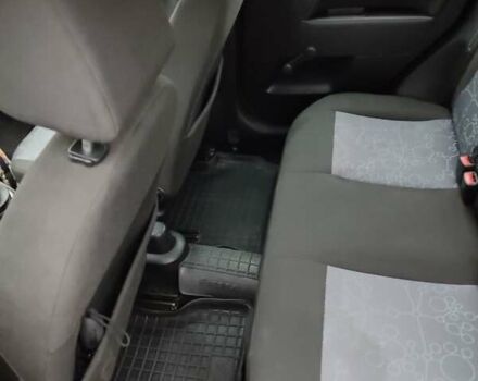 Серый Форд Фиеста, объемом двигателя 1.24 л и пробегом 125 тыс. км за 3450 $, фото 15 на Automoto.ua