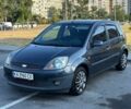 Сірий Форд Фієста, об'ємом двигуна 1.39 л та пробігом 286 тис. км за 4200 $, фото 1 на Automoto.ua