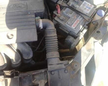 Серый Форд Фиеста, объемом двигателя 1.4 л и пробегом 233 тыс. км за 902 $, фото 13 на Automoto.ua