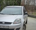Сірий Форд Фієста, об'ємом двигуна 1.2 л та пробігом 246 тис. км за 3800 $, фото 4 на Automoto.ua