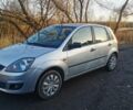 Серый Форд Фиеста, объемом двигателя 1.2 л и пробегом 187 тыс. км за 2900 $, фото 1 на Automoto.ua