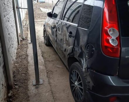 Сірий Форд Фієста, об'ємом двигуна 0 л та пробігом 206 тис. км за 1000 $, фото 7 на Automoto.ua