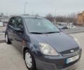 Серый Форд Фиеста, объемом двигателя 1.24 л и пробегом 125 тыс. км за 3450 $, фото 1 на Automoto.ua