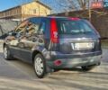 Серый Форд Фиеста, объемом двигателя 1.4 л и пробегом 104 тыс. км за 4400 $, фото 6 на Automoto.ua