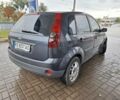 Серый Форд Фиеста, объемом двигателя 1.4 л и пробегом 226 тыс. км за 3800 $, фото 2 на Automoto.ua