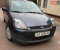 Серый Форд Фиеста, объемом двигателя 1.4 л и пробегом 104 тыс. км за 4800 $, фото 1 на Automoto.ua