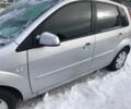 Сірий Форд Фієста, об'ємом двигуна 1.6 л та пробігом 180 тис. км за 5400 $, фото 3 на Automoto.ua