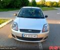 Серый Форд Фиеста, объемом двигателя 1.2 л и пробегом 188 тыс. км за 3100 $, фото 1 на Automoto.ua