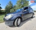 Сірий Форд Фієста, об'ємом двигуна 1.39 л та пробігом 290 тис. км за 3299 $, фото 7 на Automoto.ua